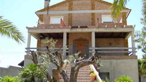 Foto 2 de Pis en venda a Carrer de la Torre, 25, Pla de la Vallonga, Alicante