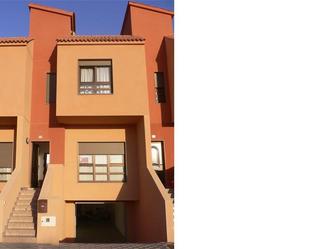 Exterior view of Duplex for sale in Puerto del Rosario  with Terrace