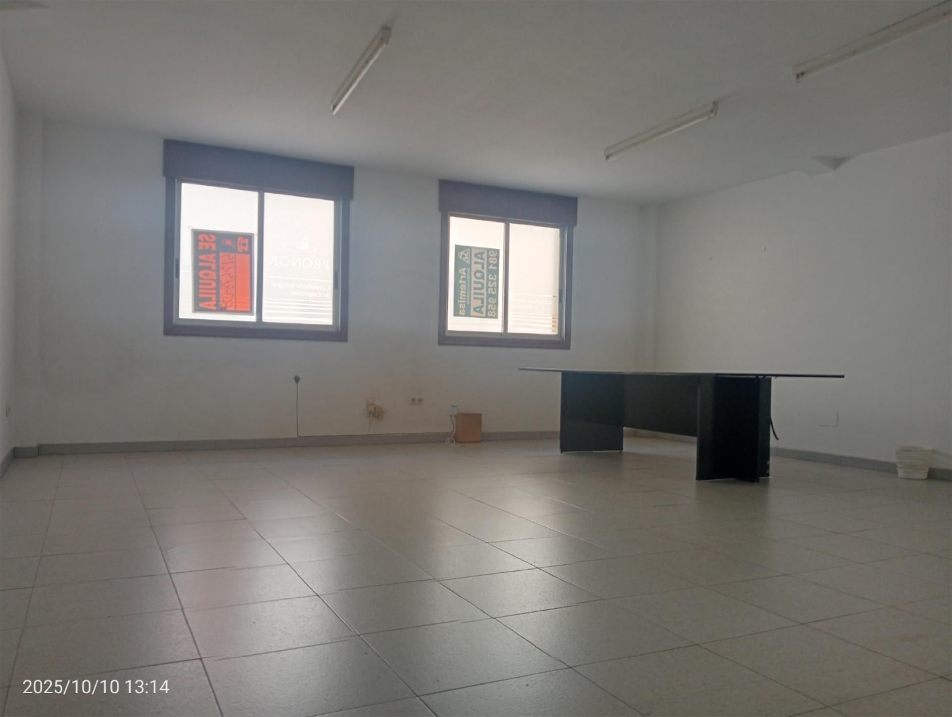 Oficina de lloguer en Ferrol