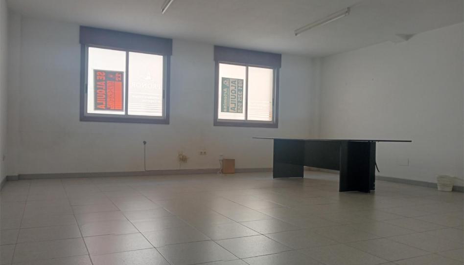 Foto 1 de Oficina de lloguer a Carrer del Sol, 224, Ferrol Vello - Puerto, A Coruña