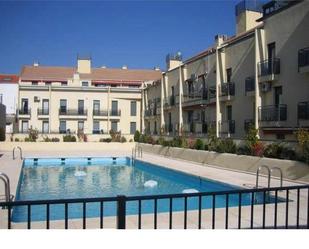 Swimming pool of Flat for sale in Aranjuez  with Terrace and Balcony