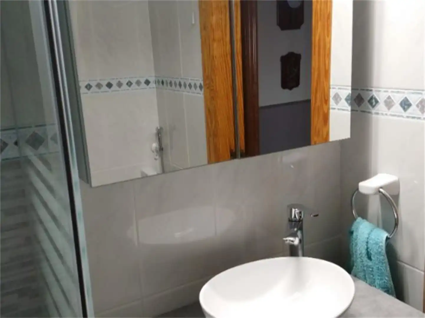 Piso en venta en Gran Vía Urb.el Pino-la Manga C-1, 1, Zona Galúa - Calnegre Baño de Piso en venta en La Manga del Mar Menor con Aire acondicionado, Terraza y Piscina