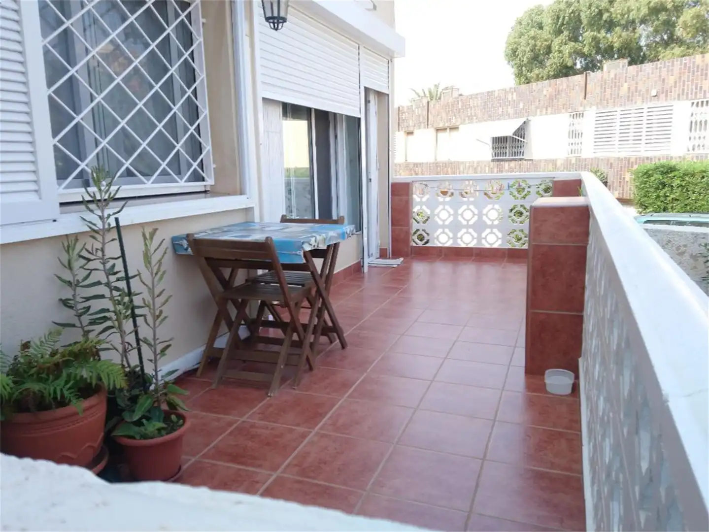 Piso en venta en Gran Vía Urb.el Pino-la Manga C-1, 1, Zona Galúa - Calnegre Terraza de Piso en venta en La Manga del Mar Menor con Aire acondicionado, Terraza y Piscina