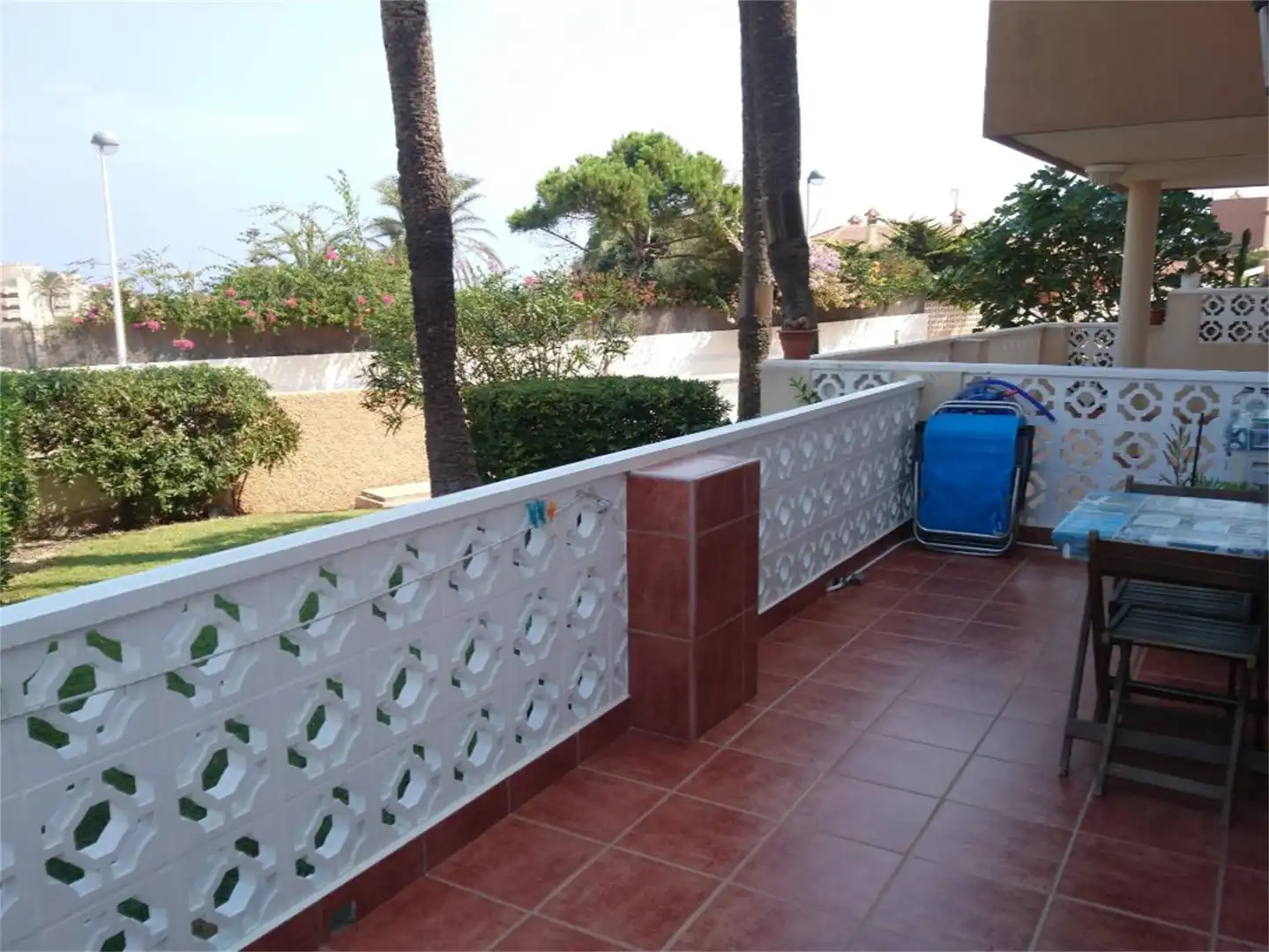 Piso en venta en Gran Vía Urb.el Pino-la Manga C-1, 1, Zona Galúa - Calnegre Terraza de Piso en venta en La Manga del Mar Menor con Aire acondicionado, Terraza y Piscina