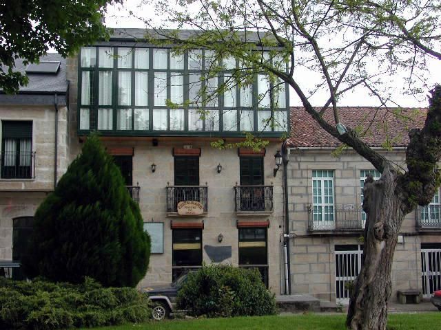 Casa o xalet de lloguer a Avenida de Galicia, 18, Montederramo