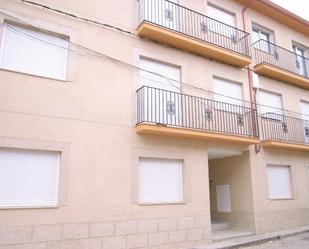 Exterior view of Flat for sale in Nonaspe  with Terrace, Storage room and Community parking