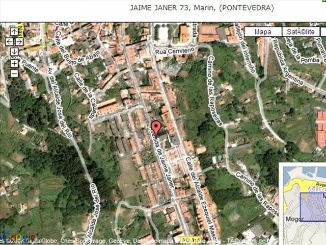 Wohnung zur Miete in Avenida Jaime Janer, 77, Marín Wohnung zur Miete in Avenida Jaime Janer, 77, Marín