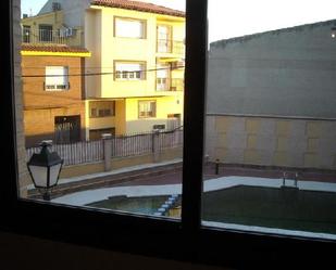 Exterior view of Flat for sale in Consuegra  with Terrace and Balcony