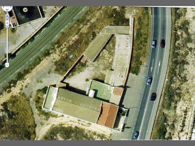 Nave industrial en Venta, 79 en Agua Amarga - Urbanova