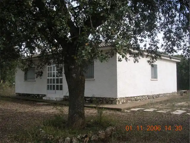 Casa o chalet en venta en Calle Avellano, 150, Loranca de Tajuña Vista exterior de Casa o chalet en venta en Loranca de Tajuña con Piscina