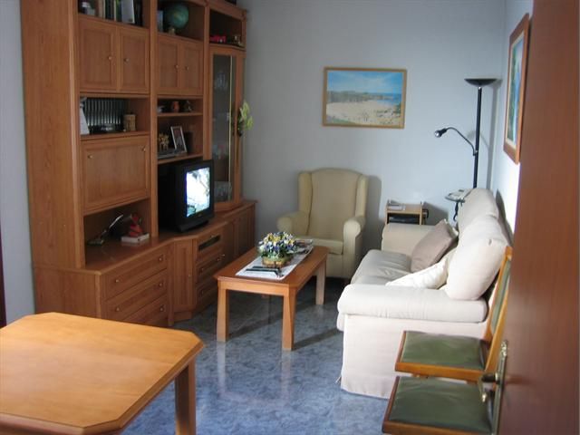 Sala de estar de Piso en venta en Getafe con Aire acondicionado, Calefacción y Horno