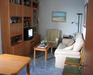 Sala d'estar de Pis en venda en Getafe amb Aire condicionat, Calefacció i Forn