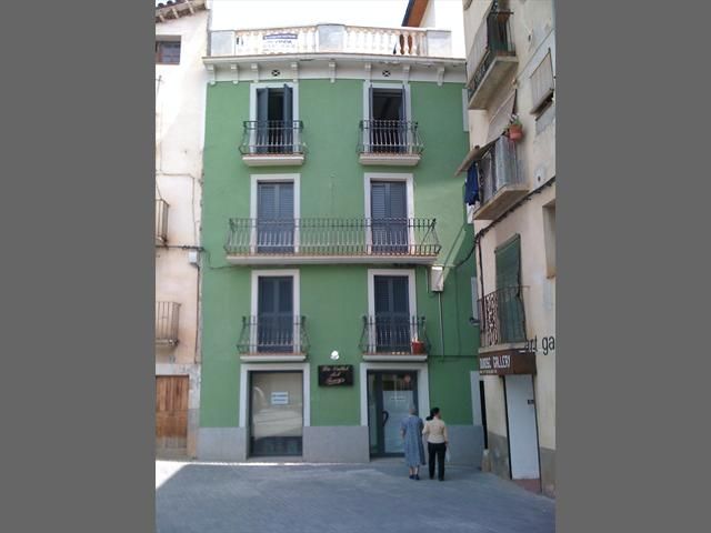 Exterior view of Duplex for sale in Tremp