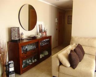 Living room of Flat for sale in Burriana / Borriana