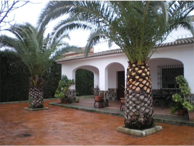 Casa o xalet de lloguer en Montilla amb Jardí privat, Terrassa i Piscina