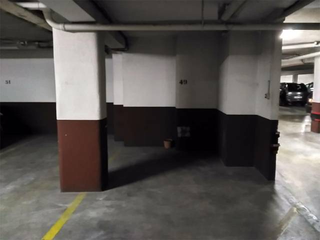 Garaje en Venta en Los Isunza, 6 en El Anglo