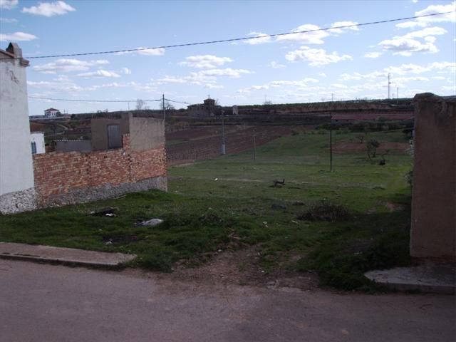 Land for sale in Ramón y Cajal, 8, Utiel