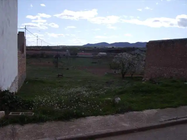Land for sale in Ramón y Cajal, 8, Utiel