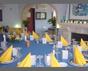 Dining room of Premises for sale in Jávea / Xàbia  with Air Conditioner