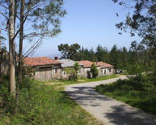 Vista exterior de Finca rústica en venda en Carballo