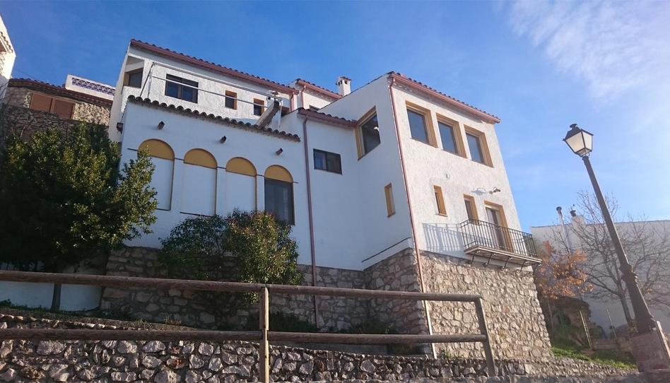 Foto 1 de Casa o xalet en venda a Carrer Higuericas, 3, Segura de la Sierra, Jaén