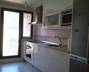 Kitchen of Flat for sale in Otero de Herreros  with Terrace