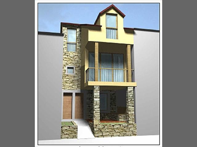 Exterior view of House or chalet for sale in Somiedo