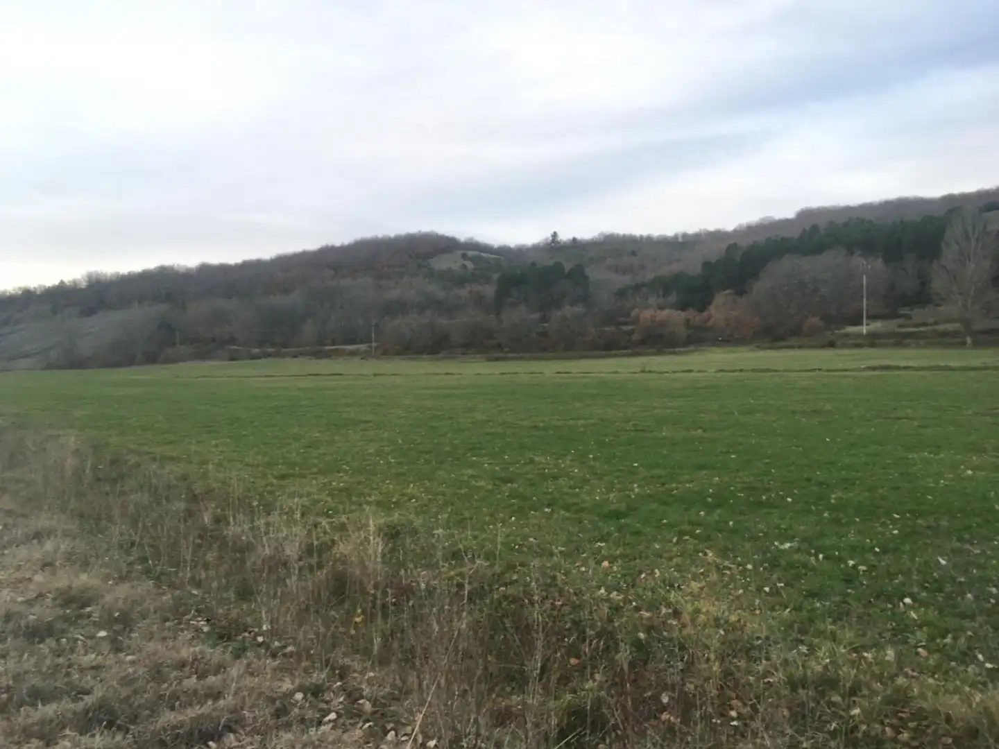 Land for sale in Real, 13, Vegaquemada Exterior view of Land for sale in Vegaquemada
