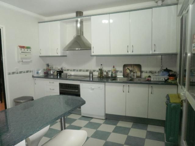 Kitchen of Flat for sale in Torralba de Calatrava  with Air Conditioner and Terrace