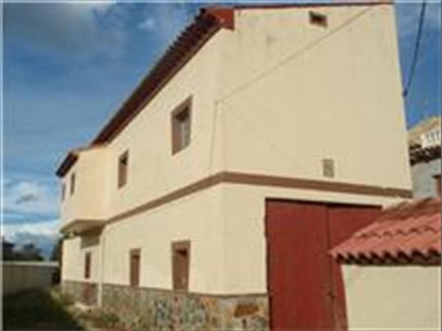 Exterior view of Country house for sale in  Zaragoza Capital