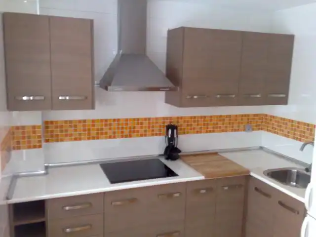Cocina de Piso en venta en Atarfe con Aire acondicionado, Calefacción y Jardín privado