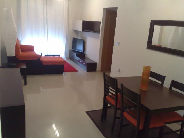 Living room of Flat for sale in Atarfe  with Air Conditioner, Heating and Private garden