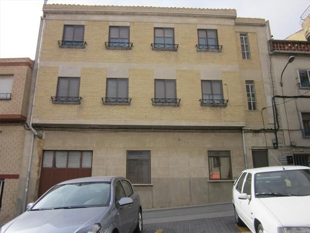 Exterior view of House or chalet for sale in Cárcar  with Heating, Terrace and Storage room