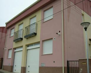 Exterior view of House or chalet for sale in Alcolea de Tajo  with Balcony