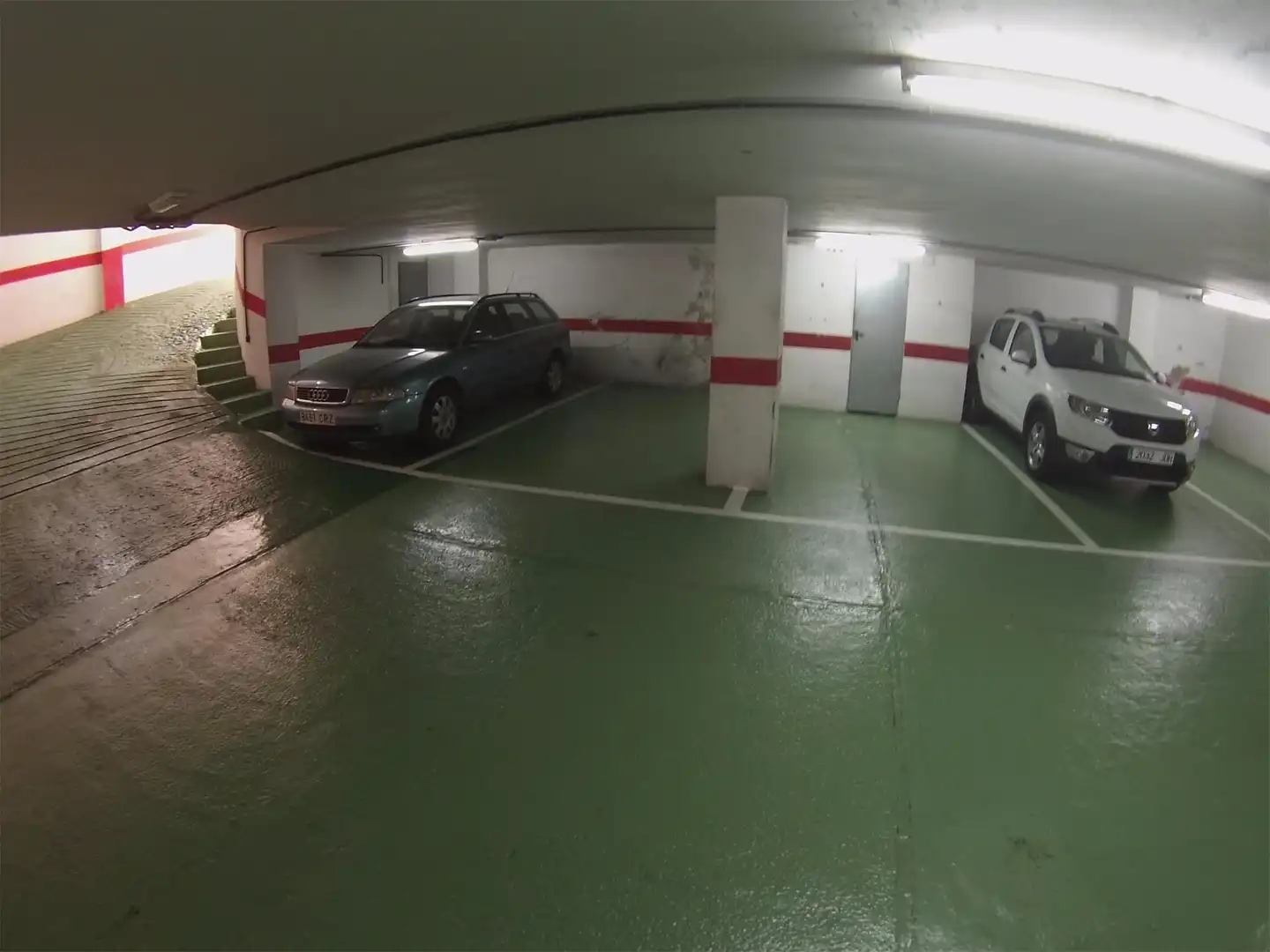 Garage zur Miete in Pérez del Toro, 86, Arenales - Lugo - Avda. Marítima