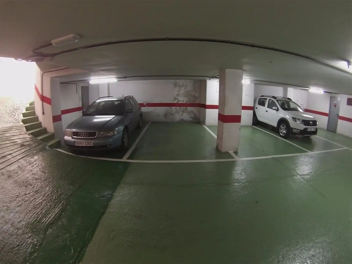 Garage zur Miete in Pérez del Toro, 86, Arenales - Lugo - Avda. Marítima
