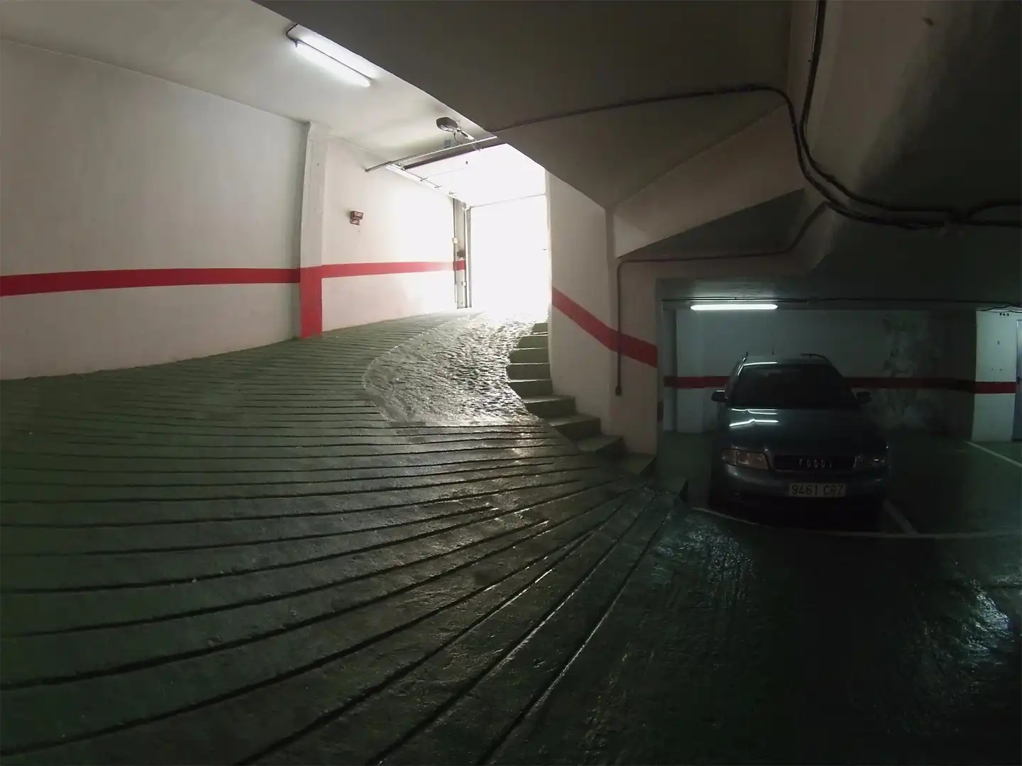 Garage zur Miete in Pérez del Toro, 86, Arenales - Lugo - Avda. Marítima