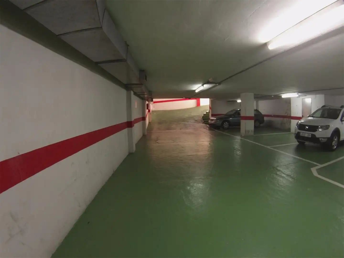 Garage zur Miete in Pérez del Toro, 86, Arenales - Lugo - Avda. Marítima