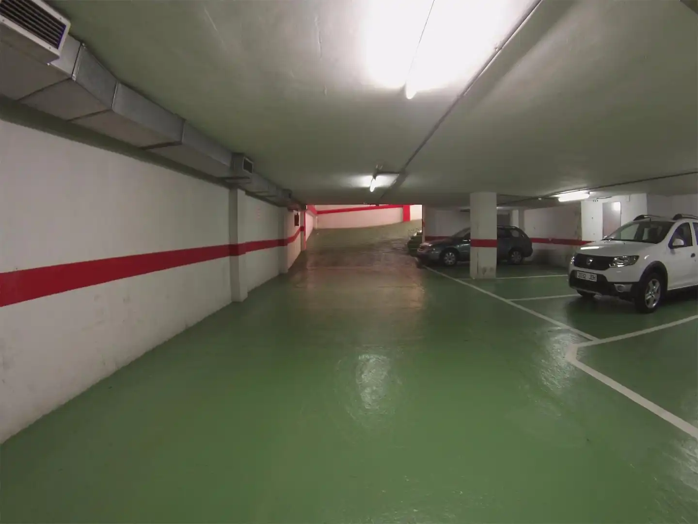 Garage zur Miete in Pérez del Toro, 86, Arenales - Lugo - Avda. Marítima