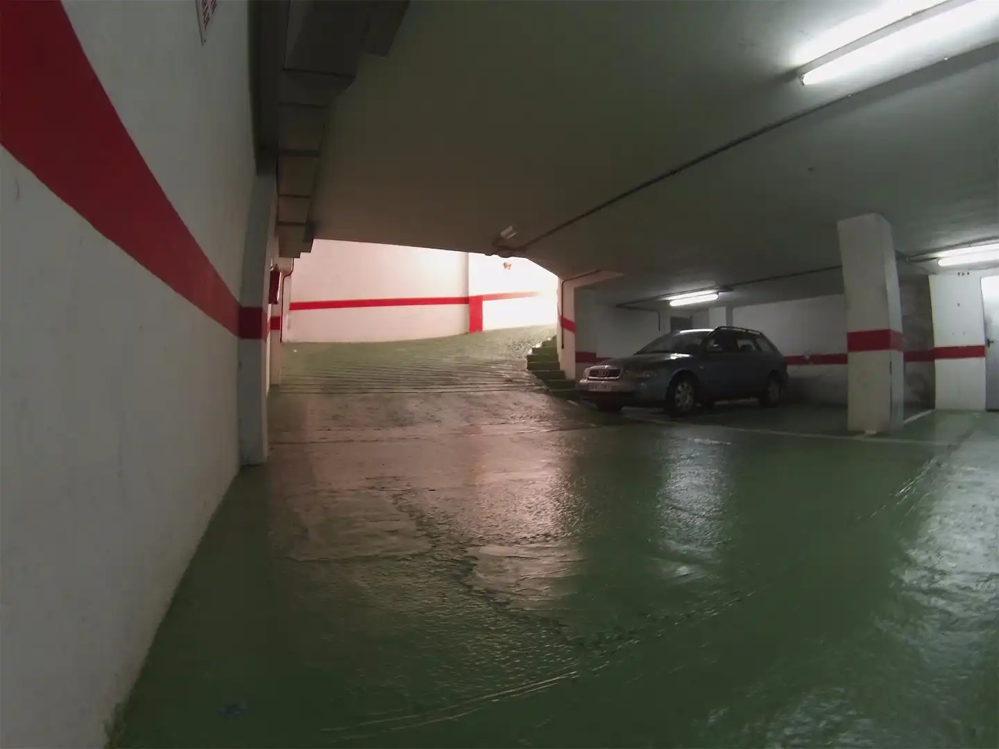 Garage zur Miete in Pérez del Toro, 86, Arenales - Lugo - Avda. Marítima