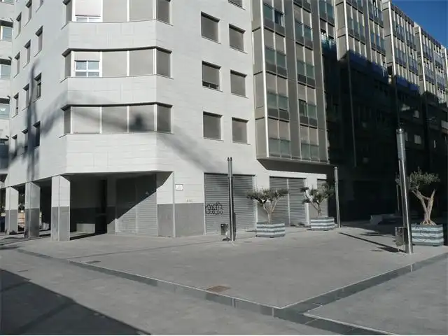 Pis en venda a Benicassim, 3, Centro Vista exterior de Pis en venda en Elche / Elx amb Aire condicionat, Calefacció i Moblat