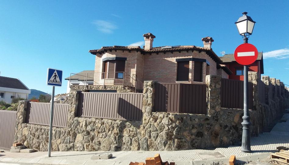 Photo 1 from new construction home in Flat for sale in Carretera de Fuente el Saz, 23, El Casar, Guadalajara