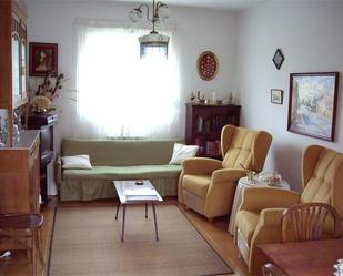 Living room of House or chalet for sale in Frómista   with Air Conditioner and Terrace