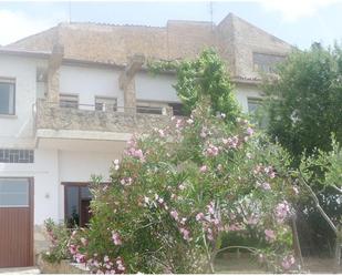 Exterior view of Flat for sale in Artajona  with Terrace