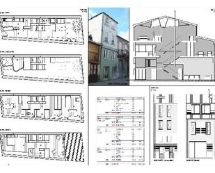 Single-family semi-detached for sale in Monforte de Lemos