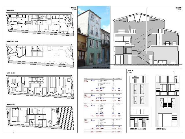 Single-family semi-detached for sale in Street Abeledos, 55, Monforte de Lemos, Lugo - image 1 Photo 1 of Single-family semi-detached for sale in Street Abeledos, 55, Monforte de Lemos, Lugo