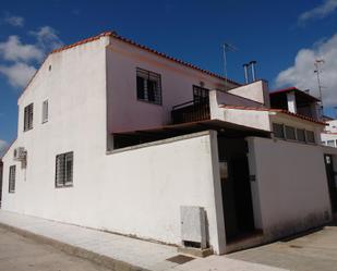 Exterior view of House or chalet for sale in Mirandilla  with Air Conditioner and Terrace