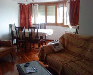 Dining room of Flat to rent in El Espinar  with Air Conditioner, Terrace and Swimming Pool