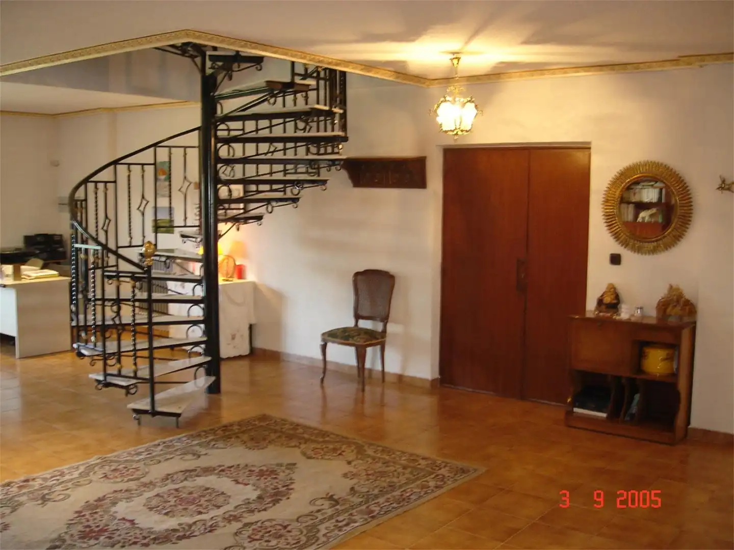 Wohnung zum Verkauf in Capuchinos - Glorieta - Ciudad Jardín Wohnung zum Verkauf in Salamanca mit Heizung, Privatgarten und Terrasse