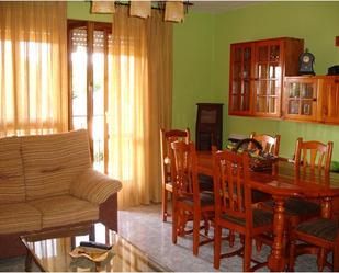 Dining room of Flat for sale in Vinuesa  with Heating, Parquet flooring and Terrace